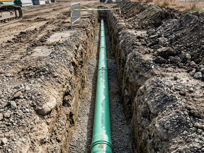 Sewer Line Repair Plumber in Bolton, OH